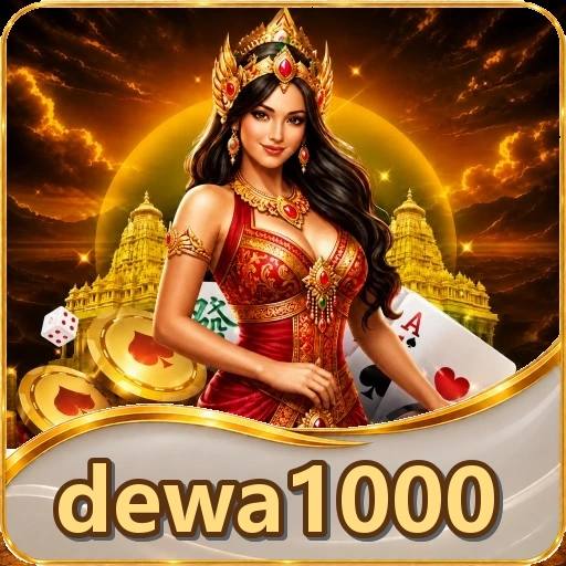 Ikon dewa1000 untuk verifikasi berkas APK