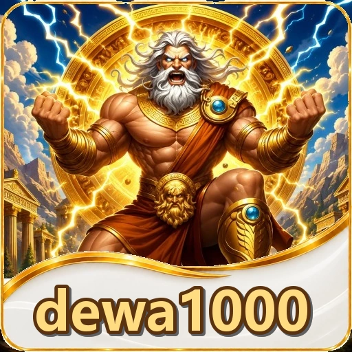 Ikon dewa1000 untuk katalog e-gaming Android