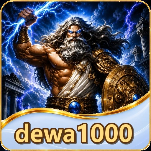 Ikon dewa1000 untuk langkah pasang APK
