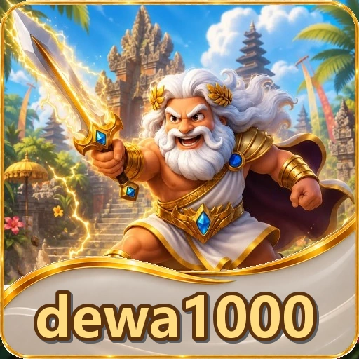Ikon dewa1000 untuk ciri berkas resmi
