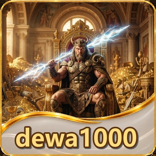 Ikon dewa1000 untuk pengguna sejak 2018